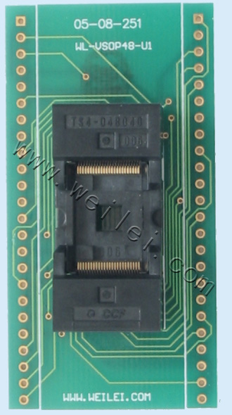 0.4mm pitch 14mm width