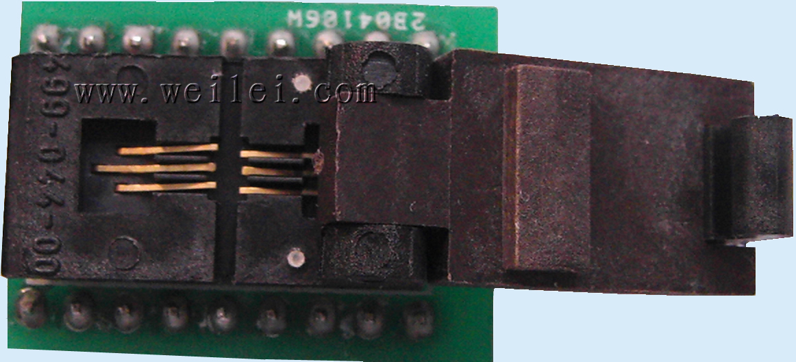 0.95mmpitch 2.8 width