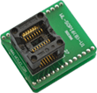 1.27mm pitch 6mm width